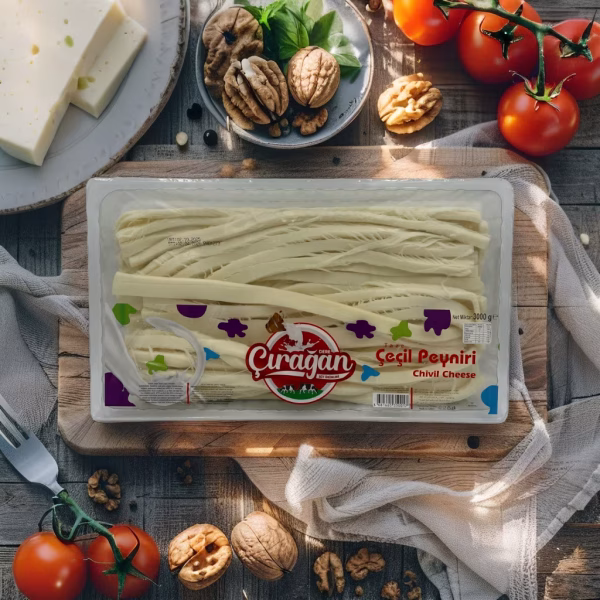 çırağan çeçil peyniri 3 kg