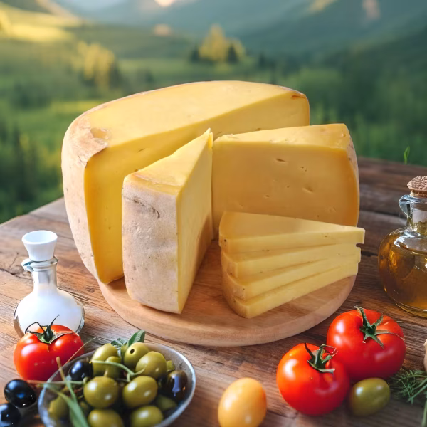 çırağandere karas kaşarı