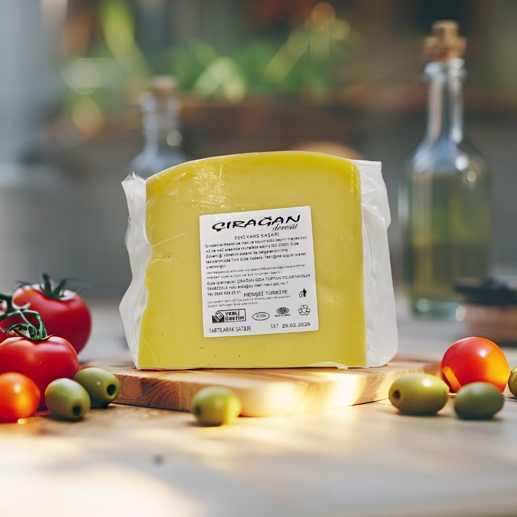 çırağan deresüt eski kars kaşarı