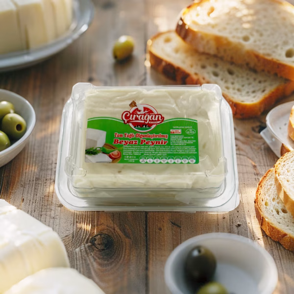 Çırağan Olgunlaştırılmış Beyaz Peynir 1 Kg